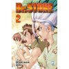 Dr. Stone (Riichiro Inagaki,Boichi,Y. Yoshida)(Brožovaná)