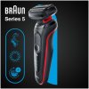 BRAUN Series 5 51-R1000s Red
