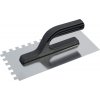 Hladidlo antikorové, 270x130mm, zuby 12x12mm, EXTOL CRAFT