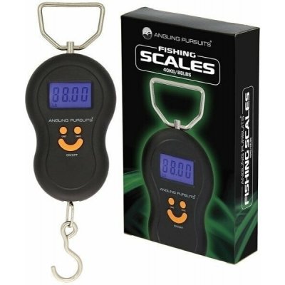 Angling Pursuits Váha Fishing Digital Scales 40kg