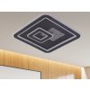 NEDES, s.r.o. LED stropná lampa + diaľkový ovládač 110W - J1323/B