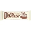 Tyčinka Bombus Raw Energy 50g kakao+kokos
