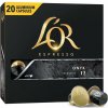 L'OR Espresso Onyx 20 ks