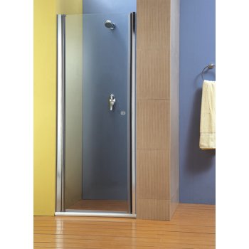 H K Sprchové dvere PURE 60 jednokrídlové 56-61 x 190 cm od 154,7 € - Heureka .sk