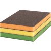Bosch Brúsna podložka EXPERT S473 Standard, 98 × 120 × 13 mm, súprava 3 ks 2608901176