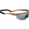 Okuliare Swiss Eye Blackhawk coyote