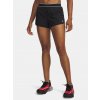 Dámske kraťasy Under Armour UA Halo Run Shorts-BLK Čierna SM
