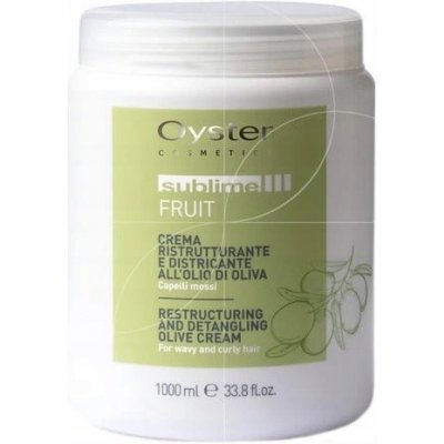 Oyster Sublime Fruit Olive maska na vlasy 1000 ml