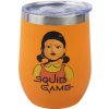Squid Game Distrineo Cestovní hrnek Young Hee 350 ml