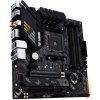 ASUS TUF GAMING B550-PLUS WIFI II / B550 / AM4 / 4x DIMM / M.2 / DP / HDMI / mATX