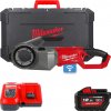 MILWAUKEE M18 FUEL ONE-KEY 2” závitorez M18FPT2-121C