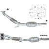Magnaflow Katalyzátor na AUDI SEAT SKODA VOLKSWAGEN