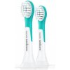 Philips Sonicare for Kids HX6032/33 Štandardná veľkosť hlavice sonickej kefky pre deti od 3 rokov, 2 ks