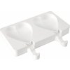 Cakesupplies Silikónová forma na nanuky srdce Mould Mini Heart