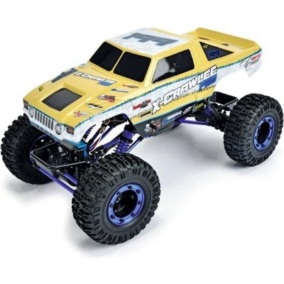 Carson RC model auta Crawlee komutátorový elektrický crawler 4WD 4x4 100% RTR 2,4 GHz 1:10