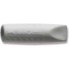 Guma Faber-Castell 187000 a chránič Grip 2001 2 ks, sivá