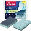 Vileda Pro Clean viskózna hubka 2 ks