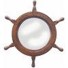 SEA-CLUB Zrkadlo - lodné kormidlo Φ 45 cm SC-9043
