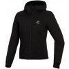 ALPINESTARS bunda STELLA RADIUM TECH HOODIE dámska čierna 2026 - XS