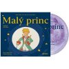 Malý princ – luxusní vydání - audiokniho - De Saint-Exupéry Antoine