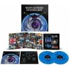 Shiro Sagisu: Neon Genesis Evangelion: Original Series Soundtrack (Deep Blue & Black Marbled Vinyl) - 2Vinyl (LP)