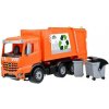 Lena Mercedes Arocs smetiarske auto, 52 cm