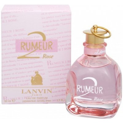 Lanvin Rumeur 2 Rose parfumovaná voda pre ženy 100 ml