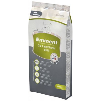 Eminent Cat Light Sterile 10 kg