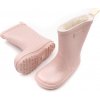 Bundgaard DETSKÉ ZATEPLENÉ GUMÁKY BUNDGAARD ASPEN - OLD ROSE SPARKLE Veľkosť: 31, Vnútorná dĺžka topánky v cm: 20.3, Vnútorná šírka topánky v cm: 7.7