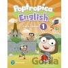 Poptropica English 1 Teacher´s Book and Online World Access Code Pack - Susannah Malpas
