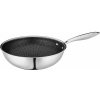 Mäser Panvica Wok 30 cm HESTIA, honeycomb nepriľnavý povrch