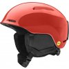 Detská lyžiarska helma Smith Glide Jr. MIPS 2025/26 červená 51-55