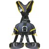 Pracovný postroj Singing Rock PROFI WORKER 3D SPEED black/yellow XL