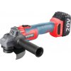 bruska úhlová aku SHARE20V, 125mm, BRUSHLESS, 4Ah (8891838)