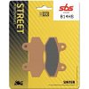 SBS BRZDOVÉ DOŠTIČKY 814HS STREET EXCEL SINTER