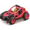 Polistil Desert Rally RED