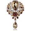 Gaira brošňa Cristal 312406-15