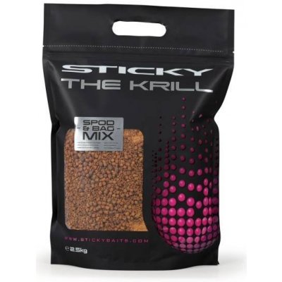 Sticky Baits The Krill Spod & Bag Mix 2,5kg