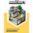 Minecraft Sprievodca tvorivosťou - kolektiv a