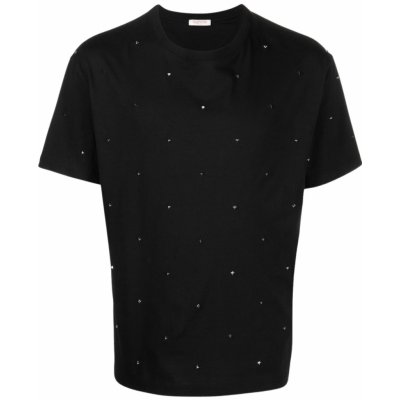 Valentino Rockstud black tričko