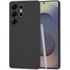 Techsuit SoftFlex – puzdro na Samsung Galaxy S25 Ultra – čierny KF2339348