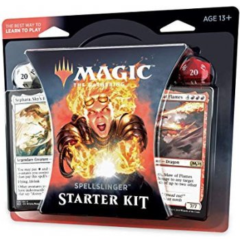 Wizards of the Coast Core set 2020 Starter Kit Magic The Gathering