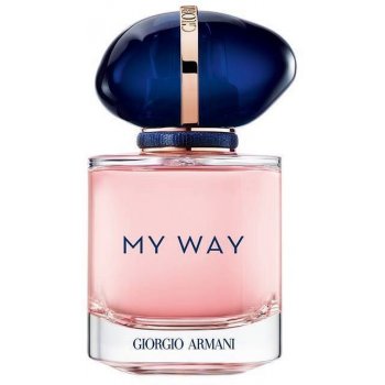 Giorgio Armani My Way parfumovaná voda voda dámska 50 ml od 69,45 € -  Heureka.sk
