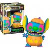 Funko Pop! 1498 Disney Pumpkin Stitch Blacklight
