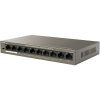 TENDA TEF1110P-8-63W - PoE Switch
