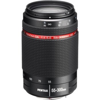 Pentax HD DA 55-300mm f/4-5,8 ED WR