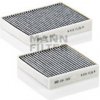 Filter vnútorného priestoru MANN-FILTER CUK 21 000-2 (CUK210002)