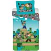 JERRY FABRICS Obliečky Minecraft We got this Bavlna, 140/200, 70/90 cm