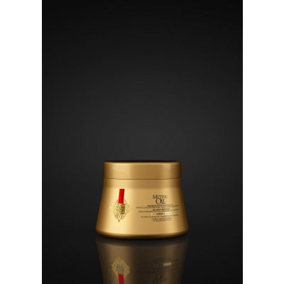 L'Oréal Mythic Oil bohatá olejová maska na pevné, nepoddajné vlasy 200 ml  od 19,88 € - Heureka.sk