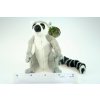 Plyš Lemur